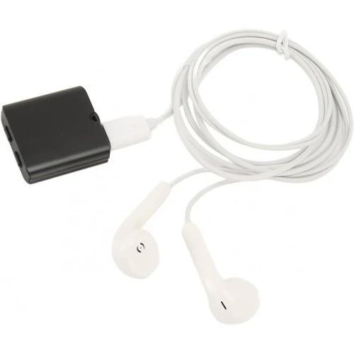 Ses Sensörlü 8 gb Mini Gizli Ses Kayıt Cihazı
