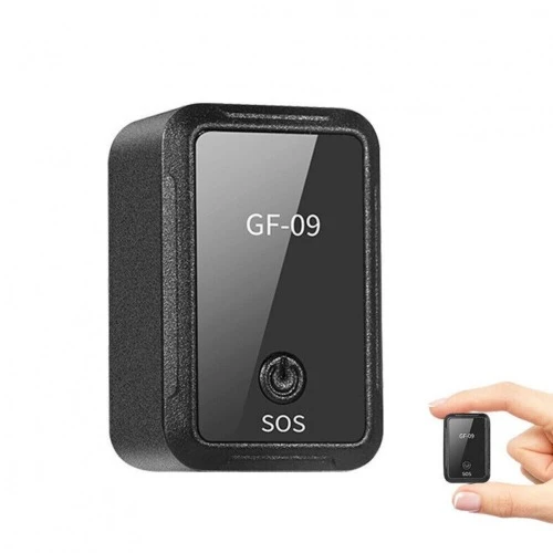 GF-09 Mıknatıslı Mini Takip Dinleme